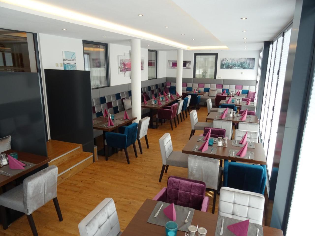 Hotel Restaurant Rosengarten زيل أم زيلر المظهر الخارجي الصورة